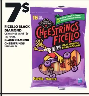 Provigo FICELLO BLACK DIAMOND 12/16 UN offer