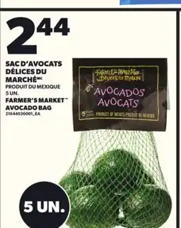 Provigo SAC D'AVOCATS DÉLICES DU MARCHÉMC 5 UN offer