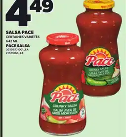 Provigo SALSA PACE, 642 ML offer