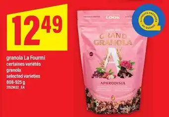 Maxi GRANOLA LA FOURMI | GRANOLA, 808-925 G offer