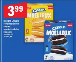 Maxi BISCUITS CHRISTIE, 285-488 g offer