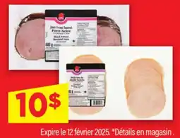 Maxi CHARCUTERIES TRANCHÉES ROYAL, 175-600 g offer