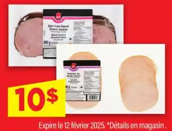 Maxi CHARCUTERIES TRANCHÉES ROYAL, 175-600 g offer