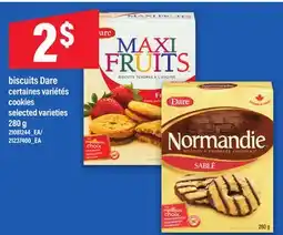 Maxi BISCUITS DARE | COOKIES, 280 G offer