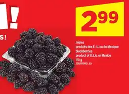 Maxi MÛRES, 170 G offer