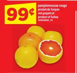 Maxi PAMPLEMOUSSE ROUGE offer