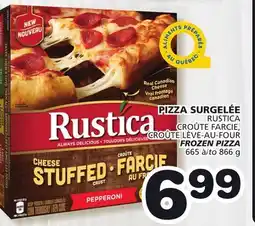 Marches Tradition RUSTICA FROZEN PIZZA offer