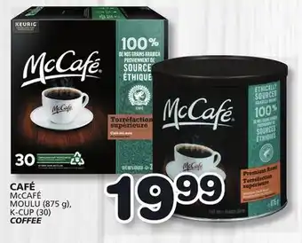 Marches Tradition McCAFÉ K-CUP (30) COFFEE offer