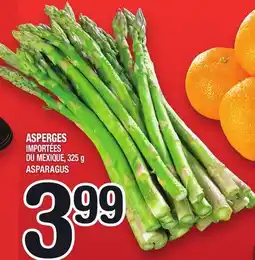 Marche Ami ASPERGES | ASPARAGUS offer