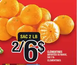 Marche Ami CLÉMENTINES | CLEMENTINES offer