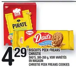 Marche Ami BISCUITS PEEK FREANS CHRISTIE | CHRISTIE PEEK FREANS COOKIES offer