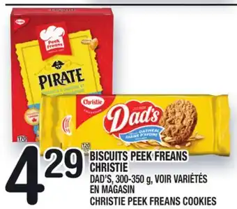 Marche Ami BISCUITS PEEK FREANS CHRISTIE | CHRISTIE PEEK FREANS COOKIES offer