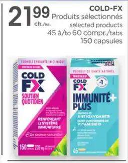 Proxim COLD-FX selected products offer