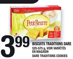 Marche Ami BISCUITS TRADITIONS DARE | DARE TRADITIONS COOKIES offer