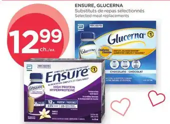 Proxim ENSURE, GLUCERNA offer