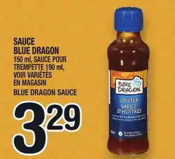 Marche Ami SAUCE BLUE DRAGON | BLUE DRAGON SAUCE offer