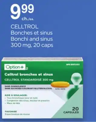 Proxim Option CELLTROL Bonchi and sinus offer