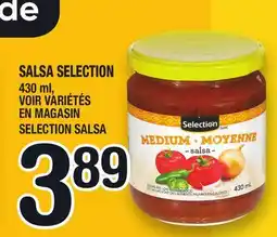 Marche Ami SALSA SELECTION | SELECTION SALSA offer