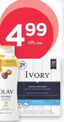 Proxim OLAY, OLD SPICE, IVORY offer