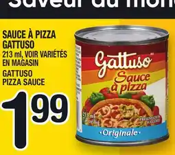 Marche Ami SAUCE À PIZZA GATTUSO | GATTUSO PIZZA SAUCE offer