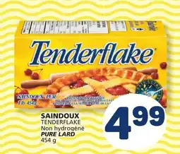 Marché Bonichoix TENDERFLAKE PURE LARD offer