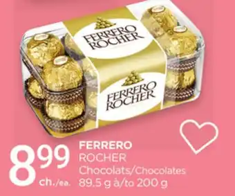 Proxim FERRERO ROCHER Chocolates offer