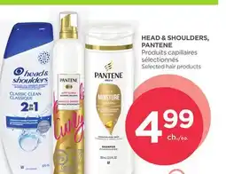 Proxim HEAD & SHOULDERS, PANTENE offer