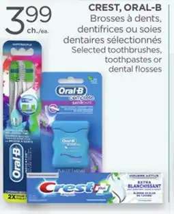 Proxim CREST or ORAL-B offer