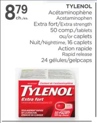 Proxim TYLENOL offer