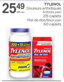 Proxim TYLENOL offer