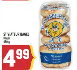 Marché Adonis BAGEL ST-VIATEUR | ST-VIATEUR BAGEL offer