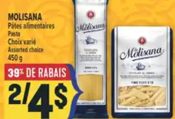 Marché Adonis MOLISANA PÂTES ALIMENTAIRES | PASTA offer