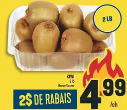 Marché Adonis Kiwi offer