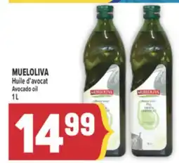 Marché Adonis MUELOLIVA HUILE D'AVOCAT | AVOCADO OIL offer