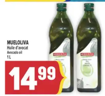 Marché Adonis MUELOLIVA HUILE D'AVOCAT | AVOCADO OIL offer