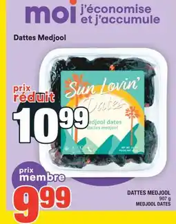 Super C DATTES MEDJOOL | MEDJOOL DATES offer