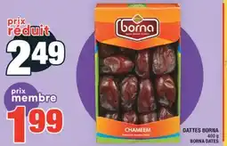 Super C DATTES BORNA | BORNA DATES offer