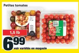 Super C Petites tomates offer