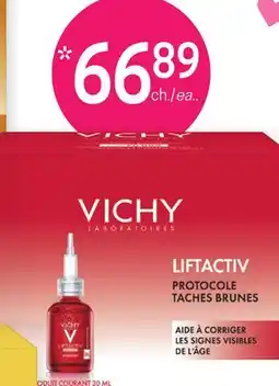 Uniprix VICHY Produits Sélectionnés/Selected Products offer