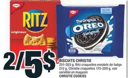 Super C BISCUITS CHRISTIE | CHRISTIE COOKIES offer