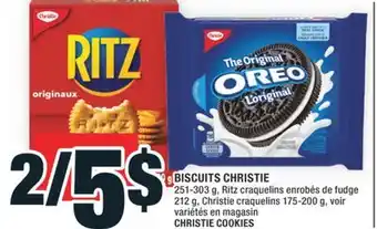 Super C BISCUITS CHRISTIE | CHRISTIE COOKIES offer