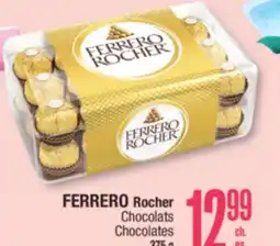 Jean Coutu FERRERO Rocher Chocolates offer