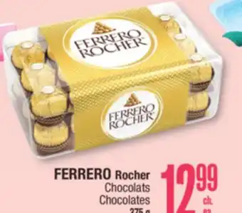 Jean Coutu FERRERO Rocher Chocolates offer