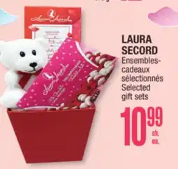 Jean Coutu LAURA SECORD Selected gift sets offer