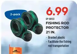 Pronature FISHING ROD PROTECTOR 21 IN offer