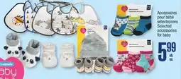 Jean Coutu Selected accessories for baby offer