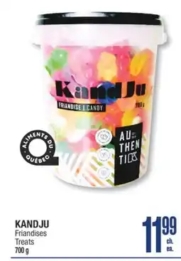 Jean Coutu KANDJU Treats offer