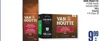 Jean Coutu VAN HOUTTE Keurig offer