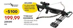 Pronature TYRO 245 CROSSBOW offer