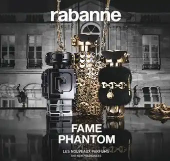 Jean Coutu RABANNE PHANTOM ELIXIR offer